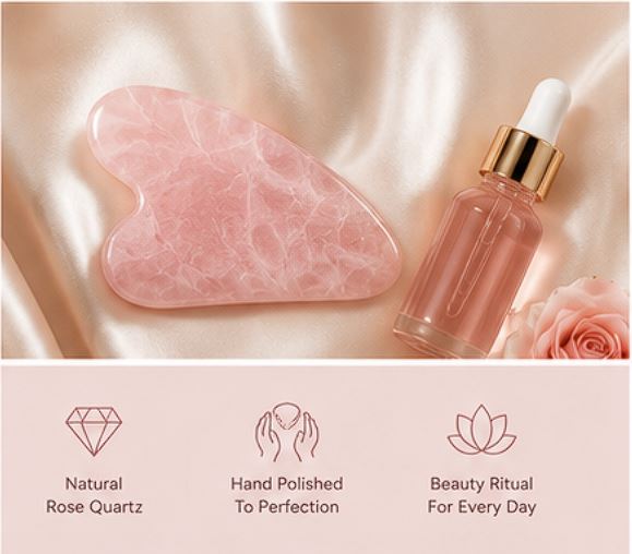 Ever & Ivory™ AuraSculpt™ Gua Sha