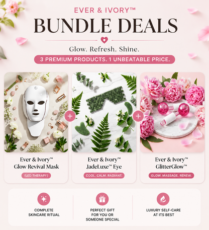 Glow. Refresh. Shine Bundle