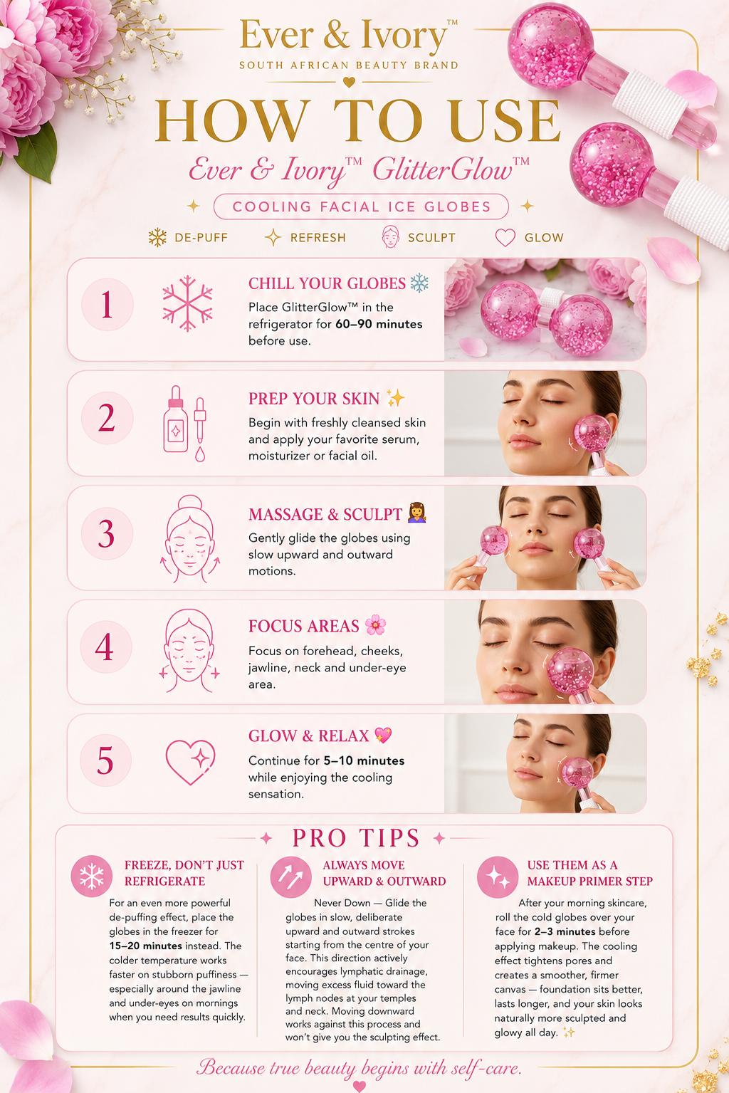 Glow. Refresh. Shine Bundle