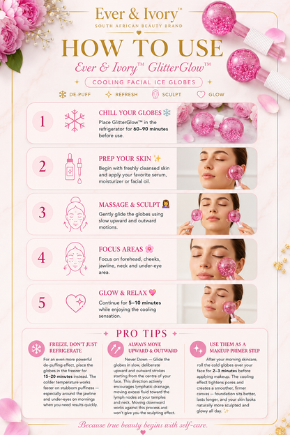 Glow. Refresh. Shine Bundle