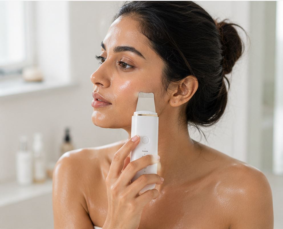 Ever & Ivory™ LumiSkin™ (USB Facial cleansing device)
