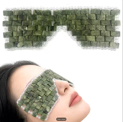 Ever & Ivory™ JadeLuxe™ Eye Therapy Mask