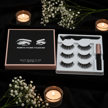 Dark Moody Velvet Tray Shot