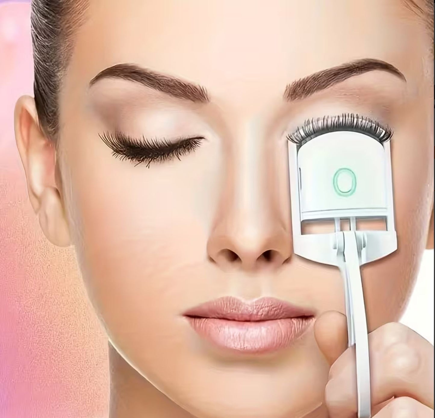 Ever & Ivory™ LashElevate™ (Electric Eyelash Curler)