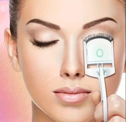 Ever & Ivory™ LashElevate™ (Electric Eyelash Curler)
