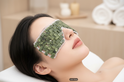 Jade Eye Mask Lifestyle