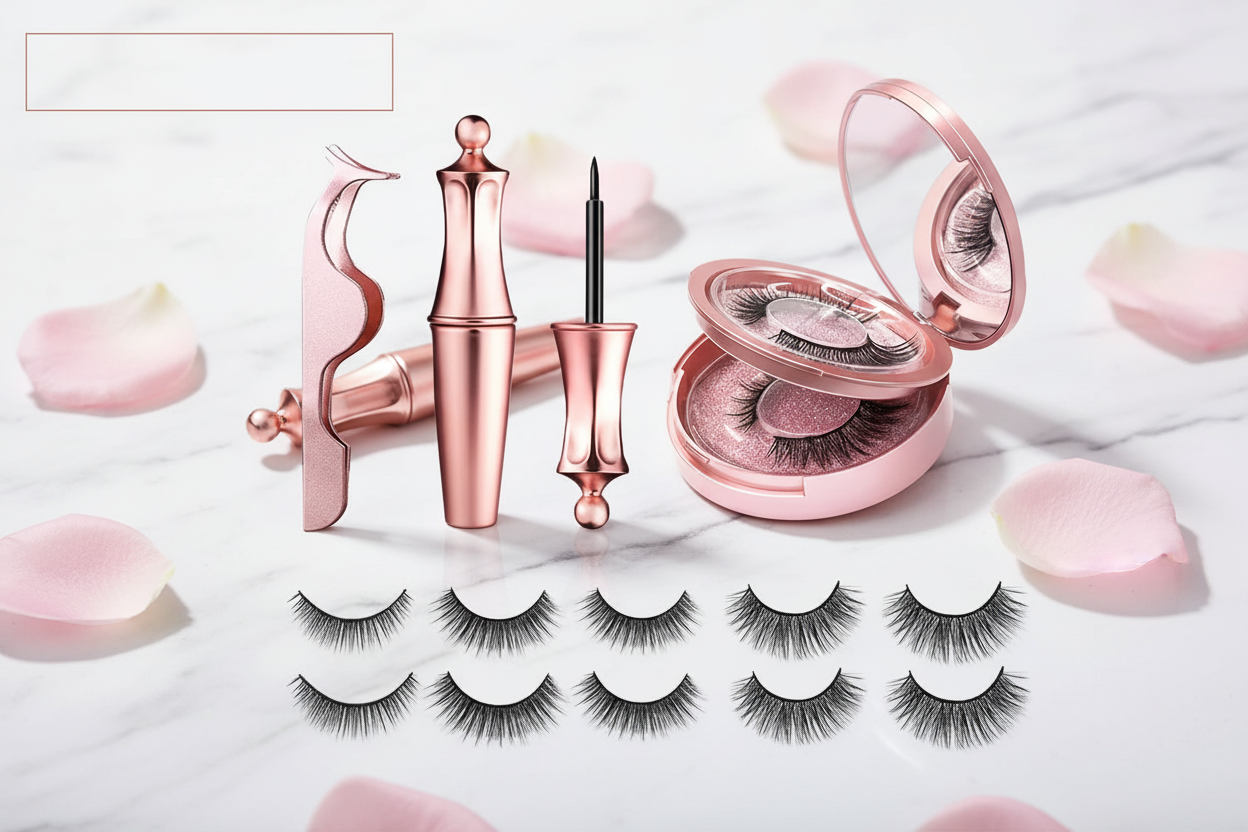 Magnetic Lash Kit Hero