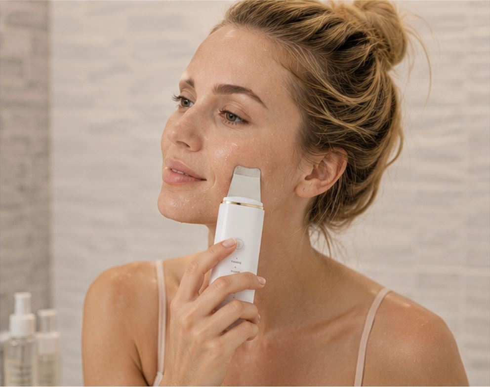 Ever & Ivory™ LumiSkin™ (USB Facial cleansing device)