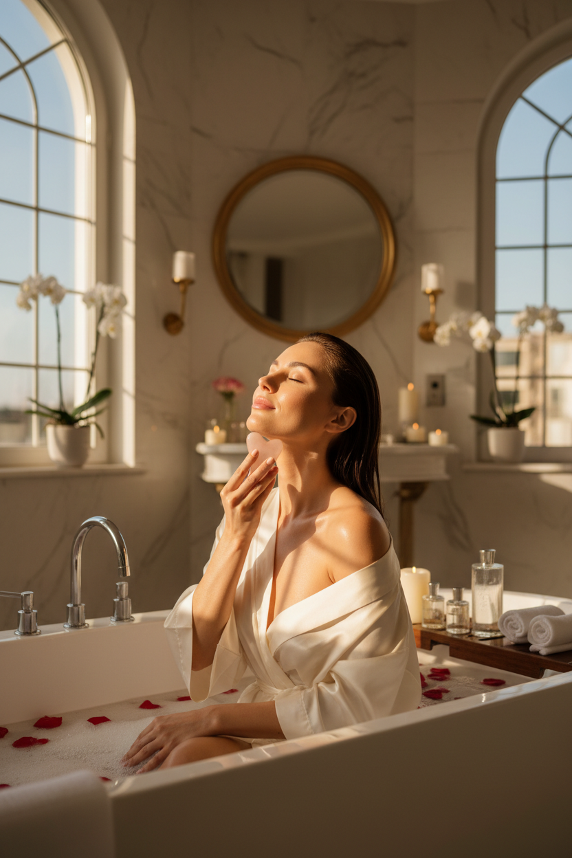 Ever & Ivory™ AuraSculpt™ Gua Sha